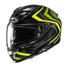 HJC F71 KASK CARBON NEVIO MC3H