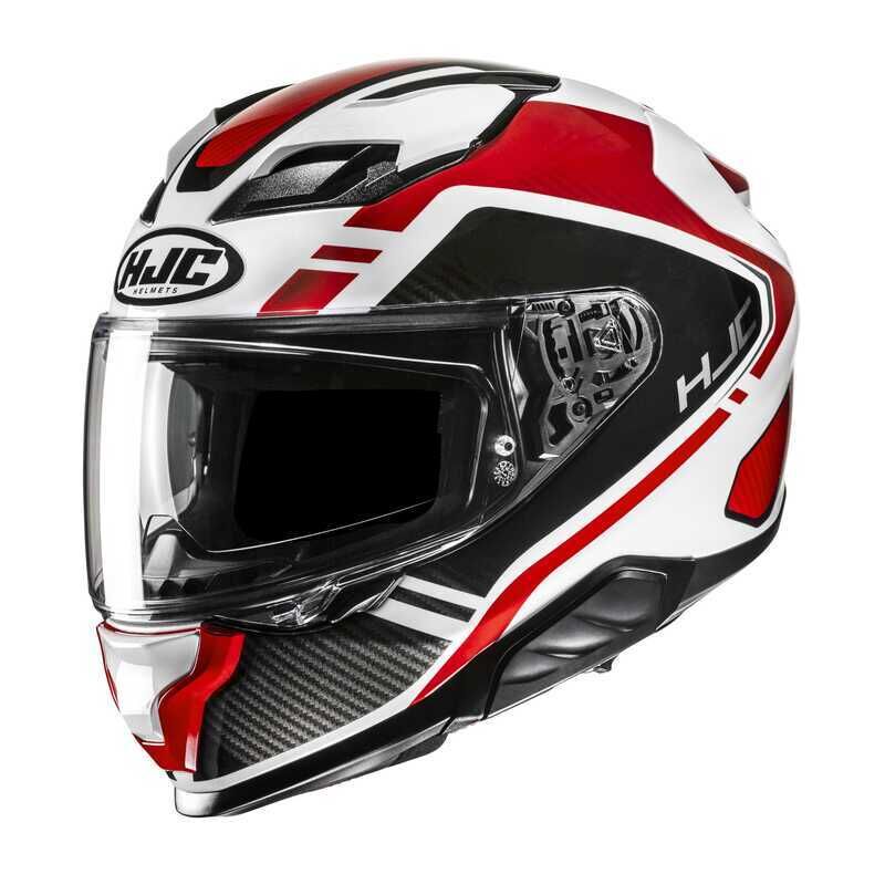 HJC F71 KASK TOZZ MC1