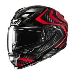 HJC F71 KASK CARBON NEVIO MC1