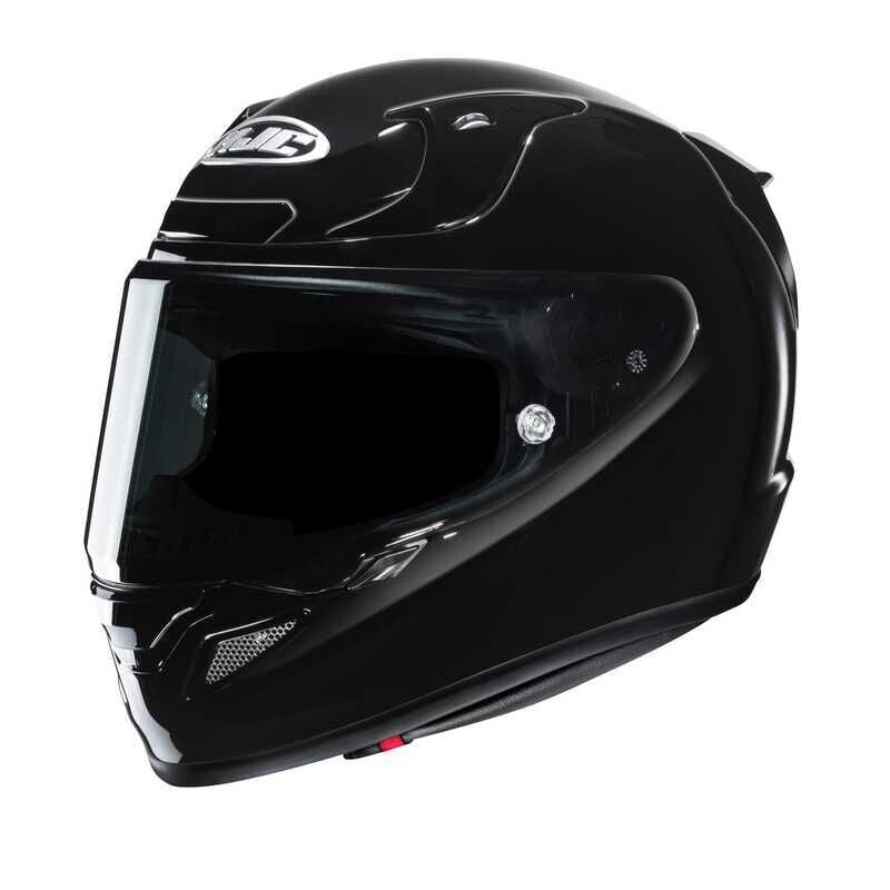 HJC RPHA12 KASK METAL SİYAH