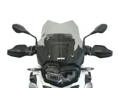 WRS BMW F800 GS 2024 TOURING RÜZGAR SİPERLİĞİ KITI FÜME