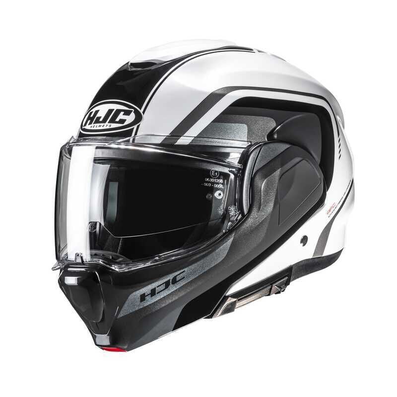 HJC F100 KASK REFF MC1