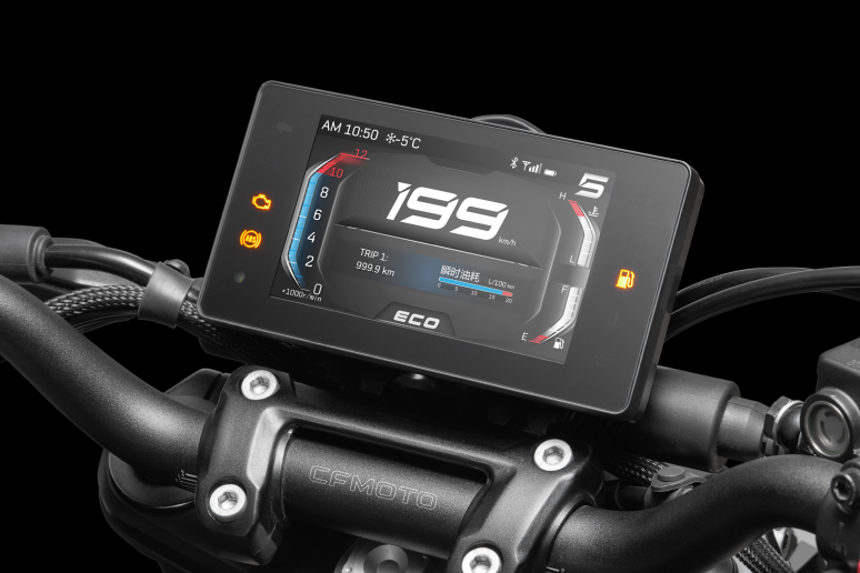 AEL-TECH CF MOTO CF 250 EKRAN / GÖSTERGE KORUYUCU 2020-2022