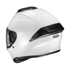HJC C71 KASK İNCİ BEYAZI