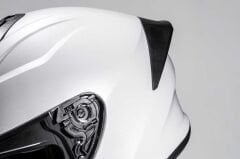 HJC C71 KASK İNCİ BEYAZI