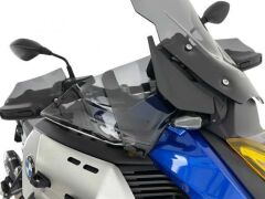 WRS BMW R1300 GS ADV 2024 YAN DEFLEKTÖR KOYU FÜME