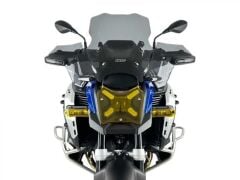 WRS BMW R1300 GS ADV 2024 TOURING PLUS RÜZGAR SİPERLİĞİ KOYU FÜME