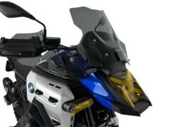 WRS BMW R1300 GS ADV 2024 TOURING PLUS RÜZGAR SİPERLİĞİ KOYU FÜME