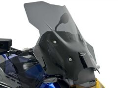 WRS BMW R1300 GS ADV 2024 TOURING PLUS RÜZGAR SİPERLİĞİ KOYU FÜME