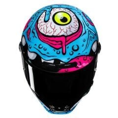 HJC V10 KASK SQUEEZE MC28