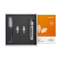 NONOISE MOTO KULAK TIKACI KIRMIZI