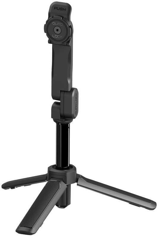 QUADLOCK TRIPOD SELFIE CUBUGU