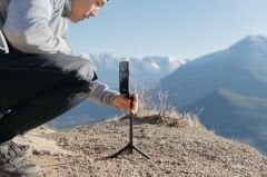 QUADLOCK TRIPOD SELFIE CUBUGU