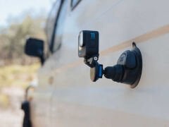 QUADLOCK AKSION KAMERA BAĞLANTISI