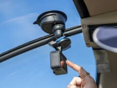 QUADLOCK AKSION KAMERA BAĞLANTISI