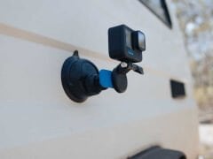 QUADLOCK AKSION KAMERA BAĞLANTISI