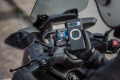 QUADLOCK MOTOSİKLET AYNA AYAĞI BAĞLANTISI