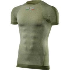 SIX2 TS1 4 MEVSİM TERMAL T-SHIRT HAKİ