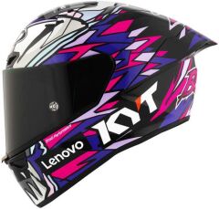 KYT KX-1 RACE GP KASK BASTIANINI EDITION 2023