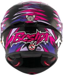KYT KX-1 RACE GP KASK BASTIANINI EDITION 2023