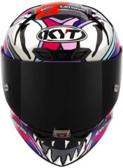 KYT KX-1 RACE GP KASK BASTIANINI EDITION 2023