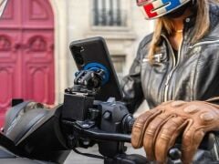 QUADLOCK MOTOSİKLET FREN REZERVUARI BAĞLANTISI