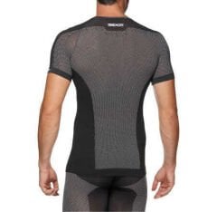 SIX2 TS1L BT TERMAL YAZLIK T-SHIRT KARBON SİYAH