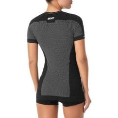 SIX2 TS1L BT TERMAL YAZLIK T-SHIRT KARBON SİYAH