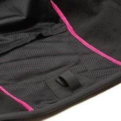 TUCANO URBANO OVETTA CE SHOFTSHELL KADIN CEKET SİYAH-FUŞYA