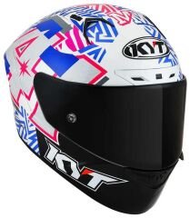 KYT NZ RACE KASK ESPARGARO