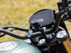 QUADLOCK MOTOSİKLET GİDON KELEPÇE BAĞLANTISI PRO