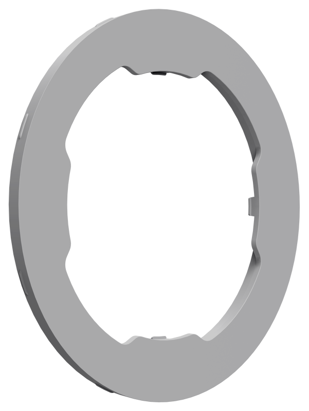 QUADLOCK MAG UYUMLU TELEFON KILIFI HALKASI GRİ
