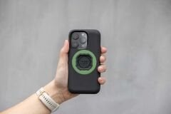 QUADLOCK MAG UYUMLU TELEFON KILIFI HALKASI YEŞİL