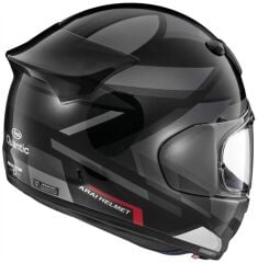 Arai Quantic Mosaic Black Kapalı Kask