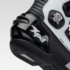 XPD XP-MODE RACING BOT SİYAH BEYAZ