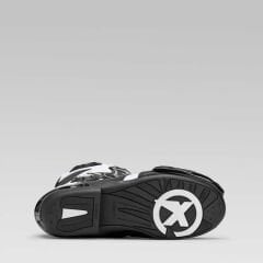 XPD XP-MODE RACING BOT SİYAH BEYAZ