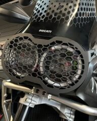 DUCATI DESERT-X FAR KORUMA