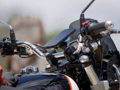 QUADLOCK 360 M8 TEK CIVATA MONTAJ TABANI