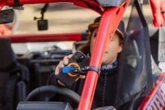 QUADLOCK 360 ROLL CAGE KELEPÇELİ MONTAJ TABANI