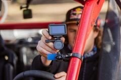 QUADLOCK 360 ROLL CAGE KELEPÇELİ MONTAJ TABANI