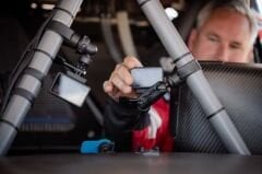 QUADLOCK 360 ROLL CAGE KELEPÇELİ MONTAJ TABANI