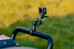 QUADLOCK 360 ROLL CAGE KELEPÇELİ MONTAJ TABANI