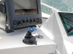 QUADLOCK 360 VAKUMLU MONTAJ TABANI