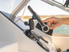 QUADLOCK 360 VAKUMLU MONTAJ TABANI