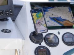 QUADLOCK 360 VAKUMLU MONTAJ TABANI