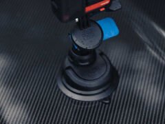 QUADLOCK 360 VAKUMLU MONTAJ TABANI