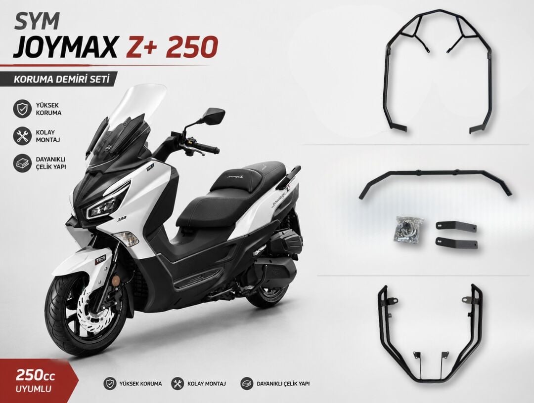 SYM JOYMAX 250 KORUMA DEMİRİ