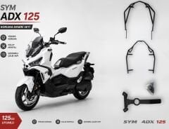 SYM ADX 125 KORUMA DEMİRİ