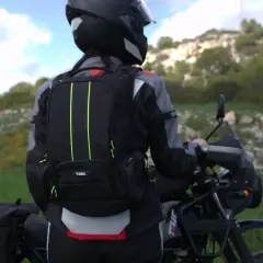 TAAC SIRT ÇANTASI TC1 23LT SİYAH