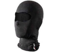 SIX2 DBX KNT DİKİŞSİZ BALACLAVA SİYAH